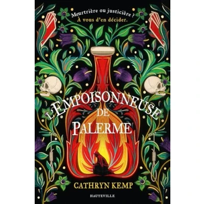 Imagen de Lempoisonneuse De Palerme (ebook)
