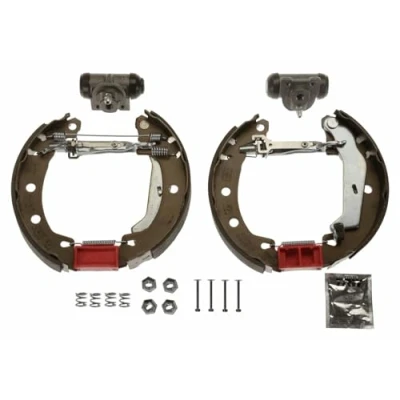 Imagen de TRW Superkit GSK1078 Kit frenos, disco de tambor con cilindro freno rueda RENAULT: MEGANE 1, 1 Classic