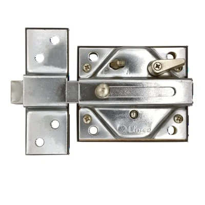 Imagen de Lince Cerrojo 7930RHC I Cromado de 74x85mm Alta Seguridad garantizada Protección antiimpresión, antibumping, antiganzúa...