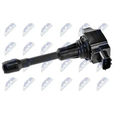 Imagen de NTY ECZ NS 007 Bobina de encendido INFINITI: EX Hatchback, FX SUV, RENAULT: LAGUNA 3 Grandtour