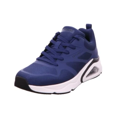 Imagen de Skechers Tres Air Uno Revolution Airy, Zapatillas de Ocio Hombre, Nvy Navy, 46 EU