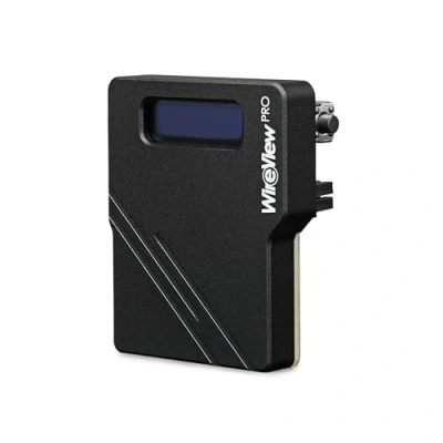 Imagen de Thermal Grizzly WireView Pro GPU 90 1x12VHPWR Normal Medidor de potencia avanzado para tarjetas gráficas Pantalla OLED Sensores temperatura Herramienta monitoreo Fabricado en