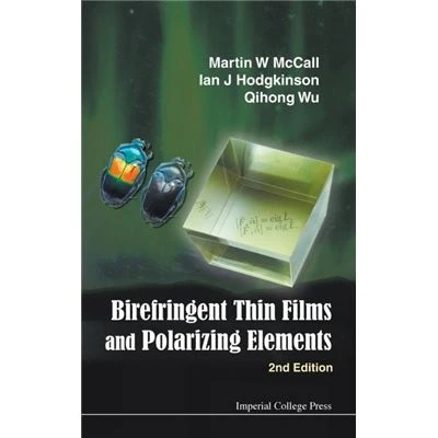 Imagen de Birefringent thin films and polarizing elements
