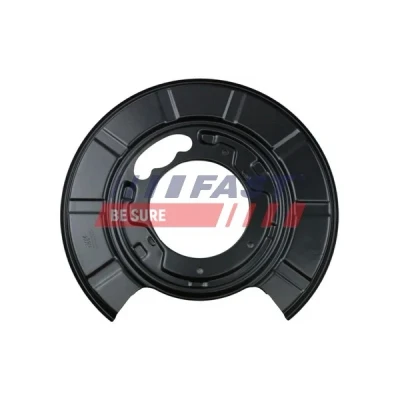 Imagen de FAST FT32538 Chapa Protectora de Disco Freno Eje trasero, derecha