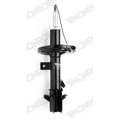 Imagen de MONROE G7309 amortiguador Presión de gas Bitubular Columna Espiga arriba, Abrazadera abajo NISSAN: Note I