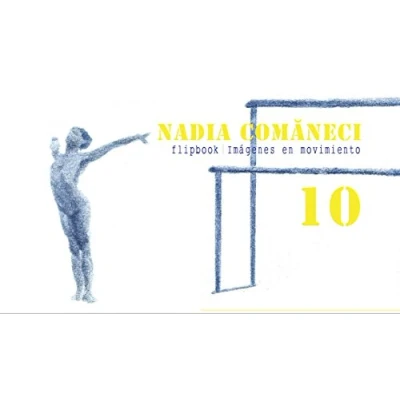 Imagen de Nadia Comaneci. 10