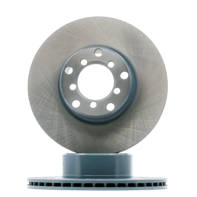 Imagen de FEBI BILSTEIN 26199 Disco de freno Eje delantero 273 19 5 112 ventilación interna revestido MERCEDES BENZ: Clase S Berlina