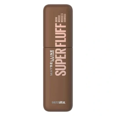 Imagen de Maybelline Superfluff Brow Mousse 5 ml