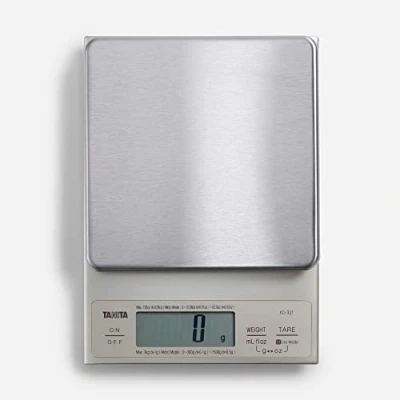 Imagen de Tanita KD 321 Balance de Cuisine Báscula cocina Acero inoxidable
