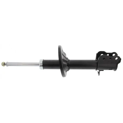 Imagen de MAPCO 40546 Amortiguador Eje trasero izquierda Presión de gas Bitubular con asiento muelle Espiga arriba MAZDA: 626 V Berlina