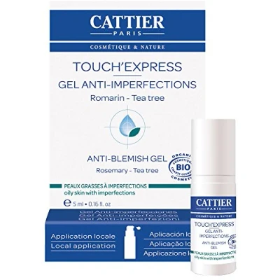Imagen de Cattier Touch’express con Árbol del té 5 ml