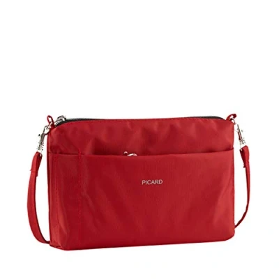 Imagen de Picard Switchbag, Bolsos bandolera Mujer, Rojo (Rot), 3x15x20 cm (B x H T)