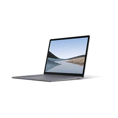 Imagen de 2019 Microsoft Surface Laptop 3 con Intel Core i5 1035G7 (13.5 pulgadas, 8GB RAM, 256GB SSD) (QWERTY Inglés) Platino (Reacondicionado)