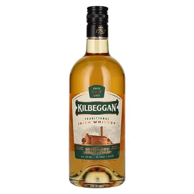 Imagen de Kilbeggan Traditional Irish Whiskey 40%, 700ml
