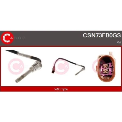 Imagen de CASCO CCS74067GS Conmutador en la Columna de Dirección