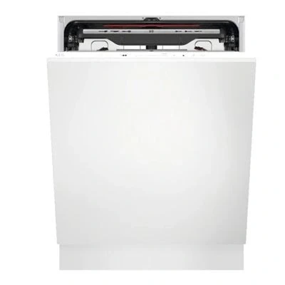 Imagen de Lavavajillas integrable AEG FSE74707P, 15 servicios, 7 programas, 60 cm, AirDry, Tercera bandeja, Inox panelable