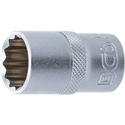 Imagen de BGS 10636 Llave de vaso 12 caras entrada 12,5 mm (1/2&quot;) 16