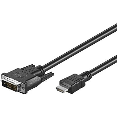 Imagen de M cab Hdmi/dvi d Cable 2m Black Cables De Audio Y Video