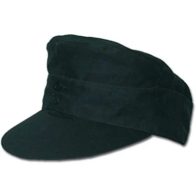 Imagen de M43 Gorro de molesquín, color negro, unisex, tamaño 57