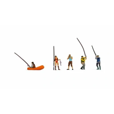 Imagen de Noch Pesca, Multicolor, Small (15891)
