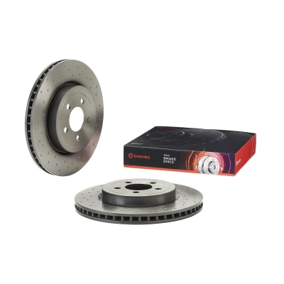 Imagen de Disco de freno BREMBO 09.A404.1X