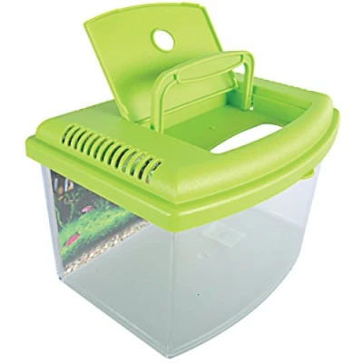 Imagen de Zolux Travelbox II Acuario para Transporte/habitación Infantil acuariofilia 22 cm