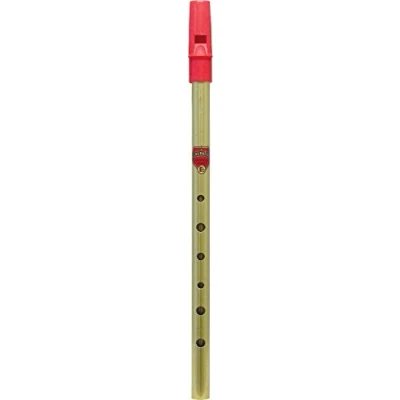 Imagen de Generation EBF Tin whistle (latón, en mi bemol)