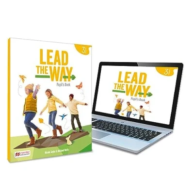 Imagen de Lead The Way 3 Pupil S Book
