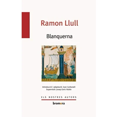 Imagen de Blanquerna: 82 (Els Nostres Autors)