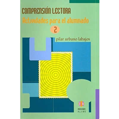 Imagen de comprension Lectora. 2: Actividades para el alumnado (CUADERNOS REFUERZO APOYO)