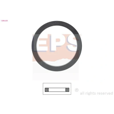 Imagen de EPS 1.890.539 Juntas Made in Italy OE Equivalent FORD: FIESTA 3, Sierra Mk1 Hatchback, Escort 5, OPEL: Corsa A CC