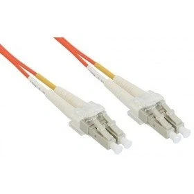 Imagen de Inline 7m Lc/lc 50/125µm Cables De Fibra Óptica