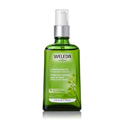 Imagen de WELEDA Aceite de Abedul para la Celulitis, 100 ml