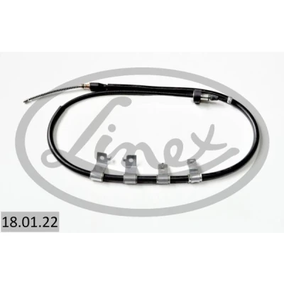 Imagen de Cable de accionamiento, freno estacionamiento LINEX 18.01.22