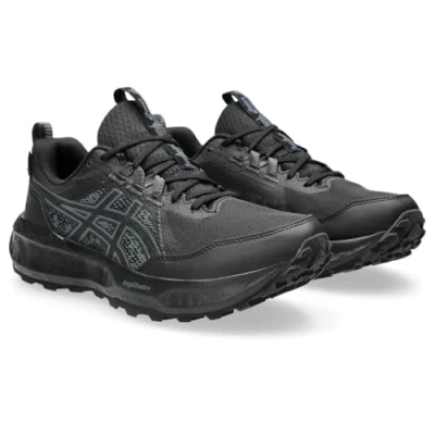 Imagen de Asics Gelsonoma 8 GTX Zapatillas de trail running, Mujer, Talla: 35.5, Black/carrier grey Zapatos