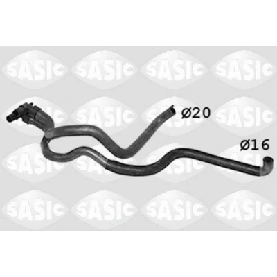 Imagen de SASIC 3400194 Manguitos de Radiador PEUGEOT: 306 Hatchback, Familiar, Berlina
