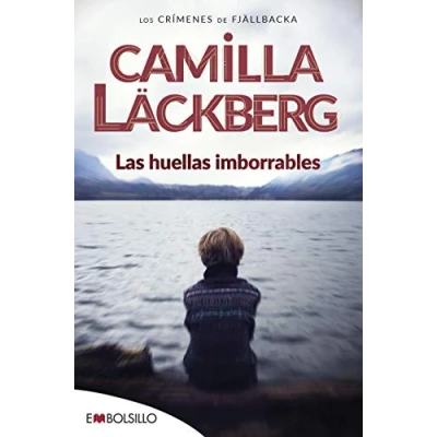 Imagen de las huellas imborrables: Nuevo misterio de una damas negra suecas (EMBOLSILLO)
