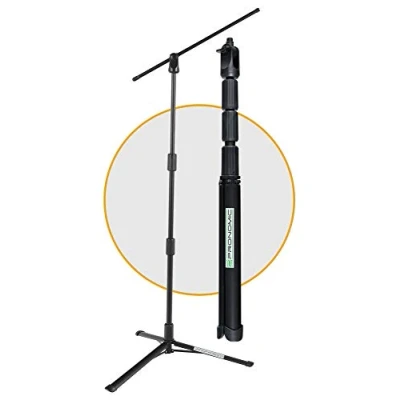 Imagen de Soporte de micrófono Pronomic MSF 500 Pro