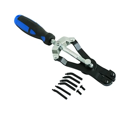 Imagen de Laser 4926 Alicates para anillos de seguridad internos y externos