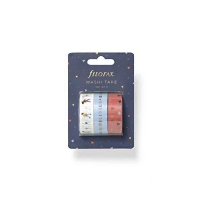 Imagen de Filofax Accesorios Together Washi Tape Set