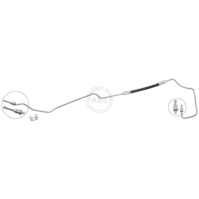 Imagen de Tubo flexible de frenos A.B.S. SL 1255