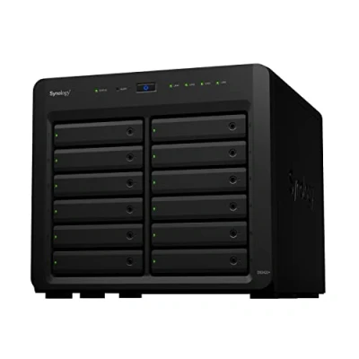 Imagen de Synology ds2422+ 12 bay desktop modell, schwarz