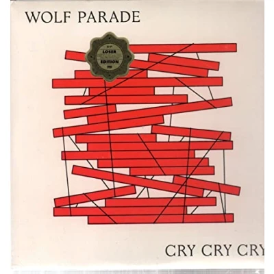 Imagen de Cry Vinilo