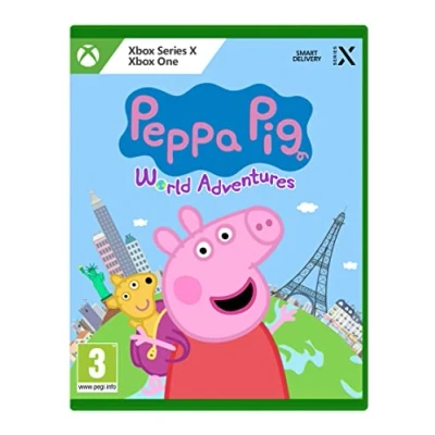 Imagen de Peppa Pig World Adventures (Xbox One)