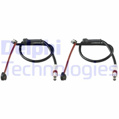 Imagen de DELPHI LZ0269 Juego contacto de aviso, desgaste frenos PORSCHE: Boxster