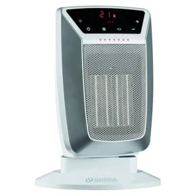Imagen de Olimpia Splendid 99449 Caldostile D Calefactor Cerámico 2000 W con Pantalla Tàctil LCD, 60 m3