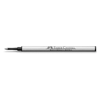 Imagen de Mina de repuesto tinta roller Basic Faber Castell 148712, 10er Pack, 1