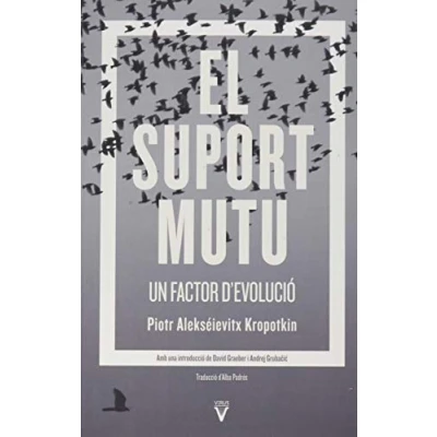 Imagen de El suport mutu: Un factor de l&#039;evolució: 0 (Fuera Colección)