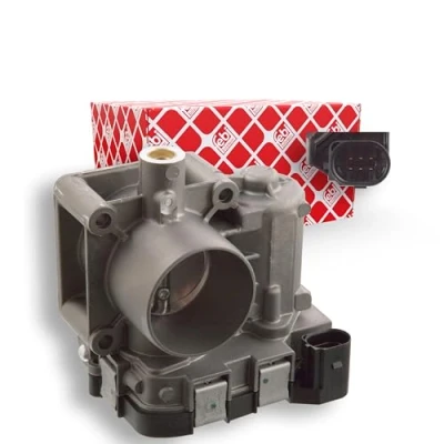 Imagen de FEBI BILSTEIN 103048 Cuerpo de Mariposa eléctrico FIAT: Grande Punto Hatchback, Panda II III Hatchback