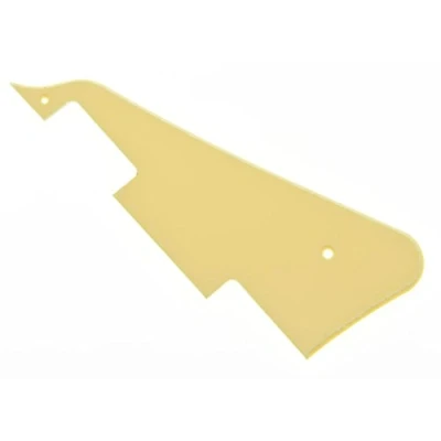 Imagen de KAISH USA Spec Cream 1 capa LP Golpeador de guitarra para Gibson Les Paul